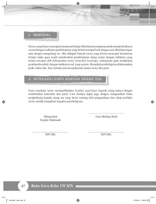 BUKU BAHASA ARAB_VII_GURU_KURIKULUM 2013