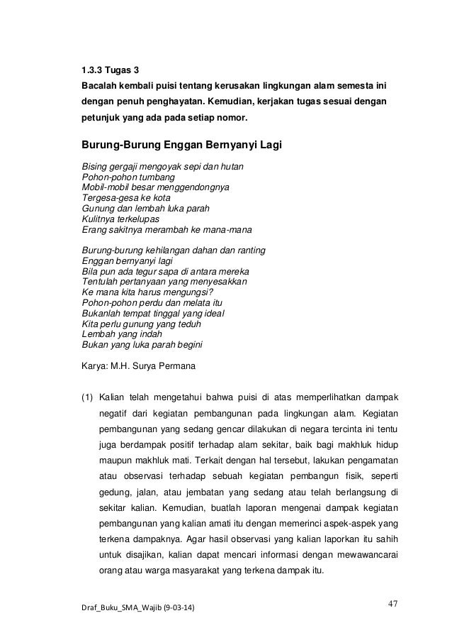 Buku bahasa indonesia sma 13 maret2020