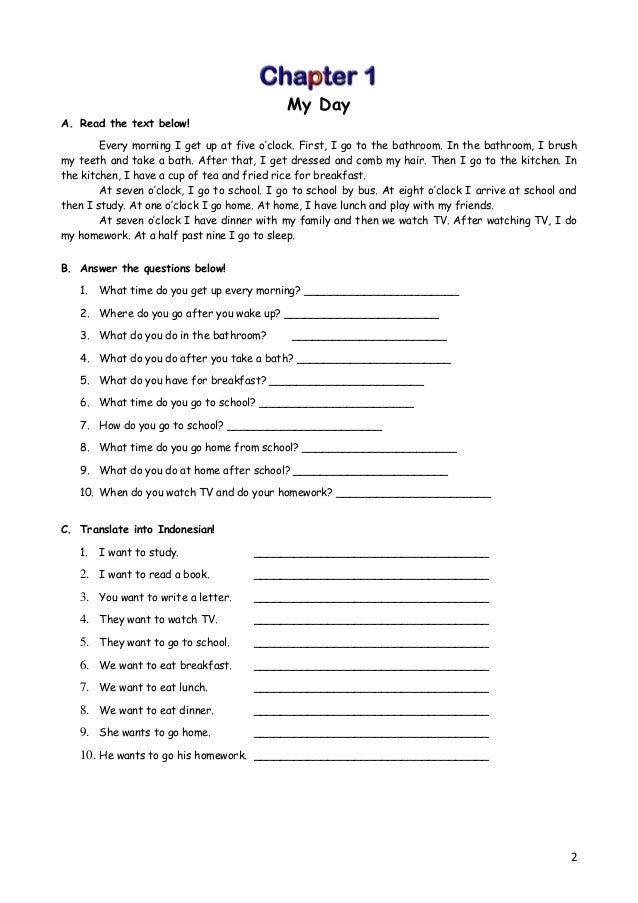 Buku Bahasa Inggris Sd Kelas 3