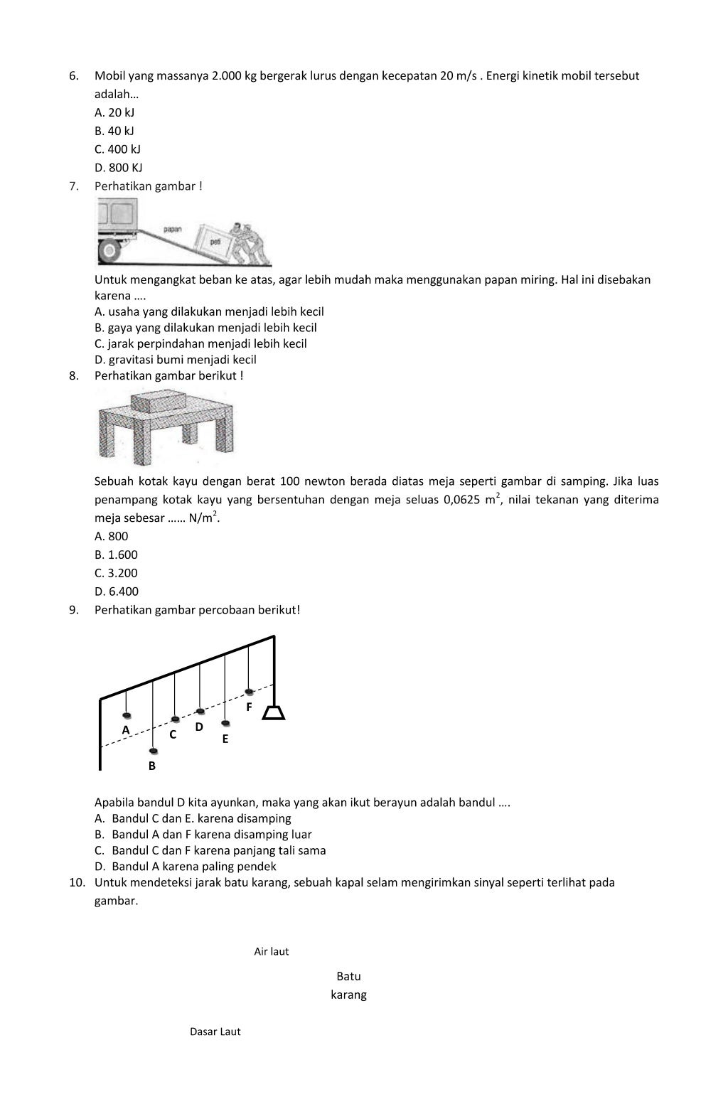 Buku Bank Soal Try Out UN IPA SMP Gugus3 Tuban Tahun2014 Buku Bank Soal Try Out UN IPA SMP Gugus3 Tuban Tahun2014