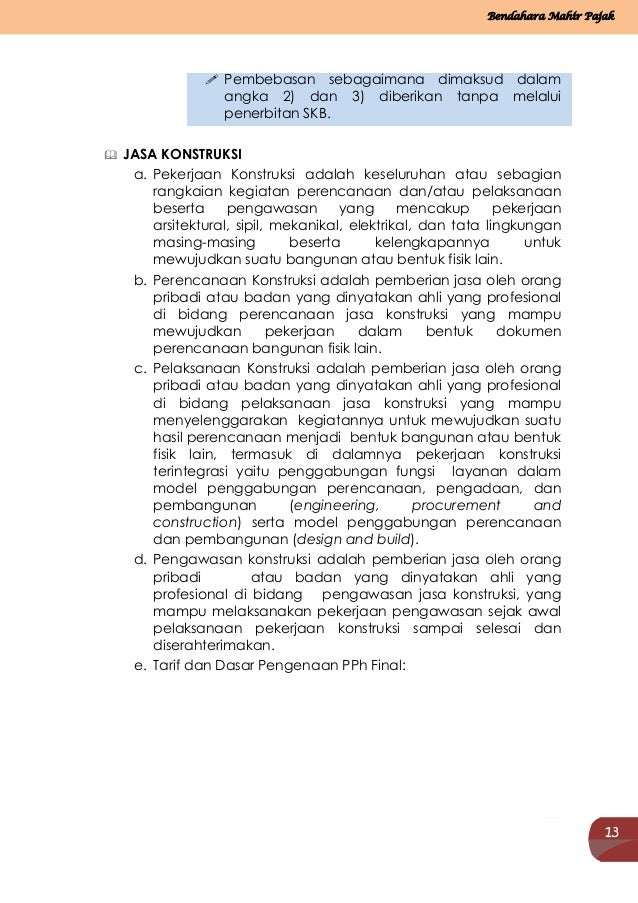 asing jalan orang surat keterangan pajak Buku bendahara mahir
