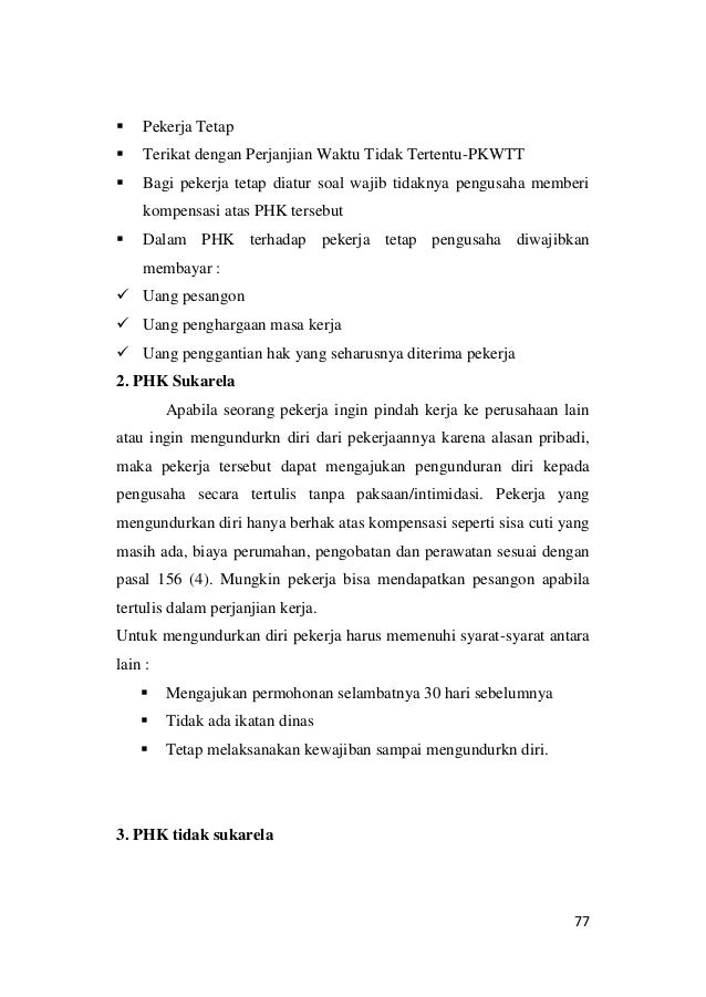 Manajemen Sumber Daya Manusia