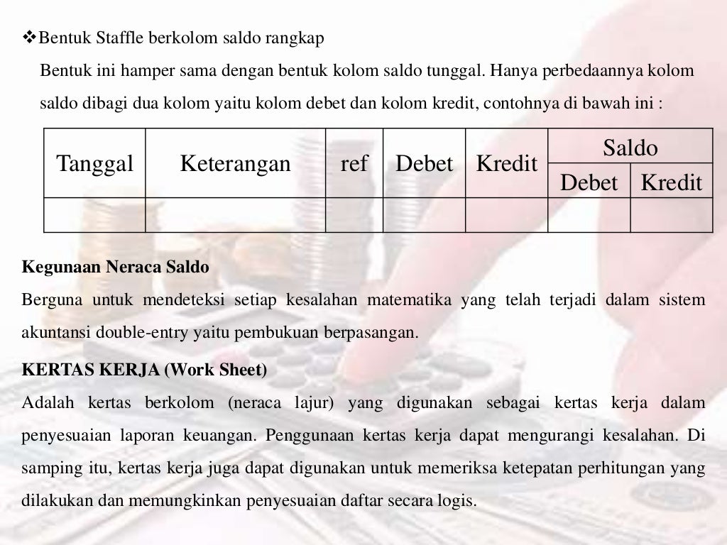 CONTOH SOAL KASUS IMPLEMENTASI SIKLUS AKUNTANSI PERUSAHAAN CONTOH SOAL KASUS IMPLEMENTASI SIKLUS AKUNTANSI PERUSAHAAN