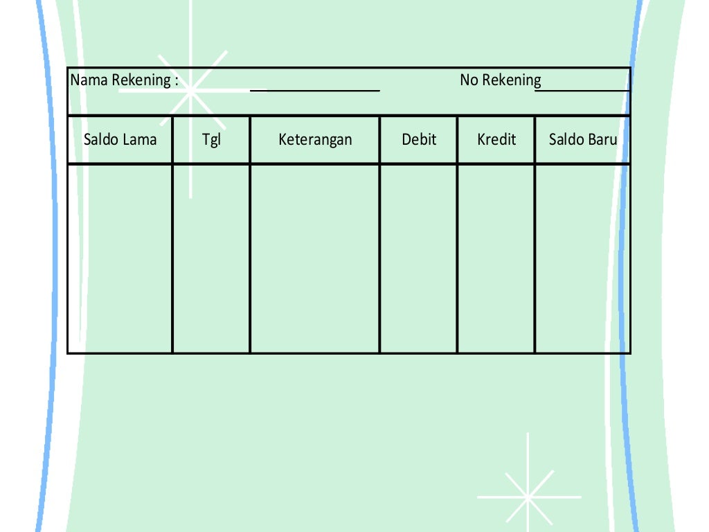 Buku besar dan buku pembantu ppt
