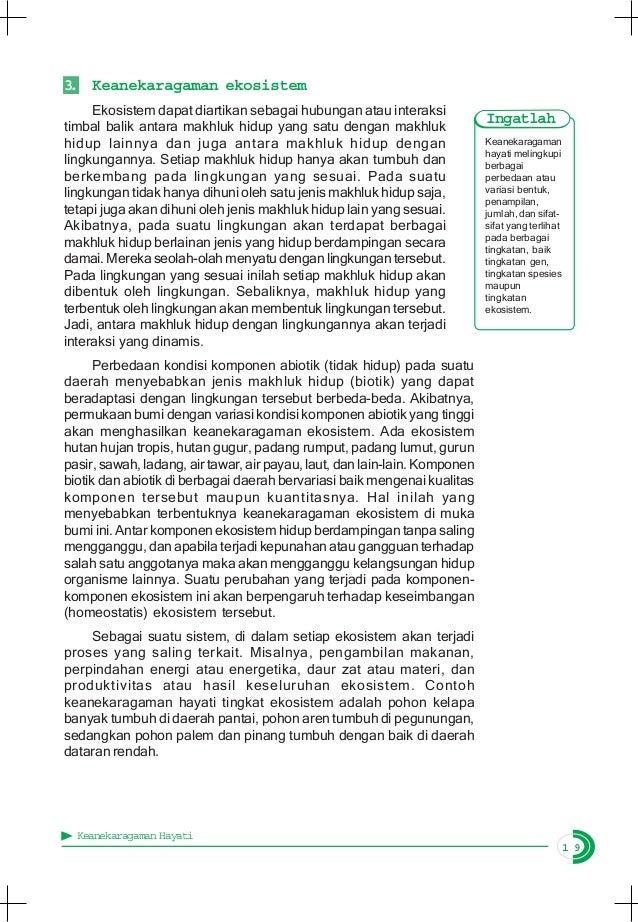 Buku biologi kelas 10 pdf