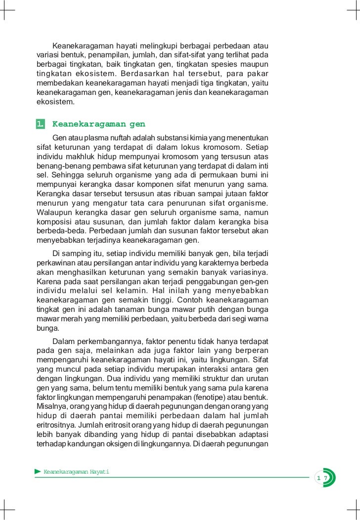 Buku Biologi Sma Kelas X Bse Moch Anshori
