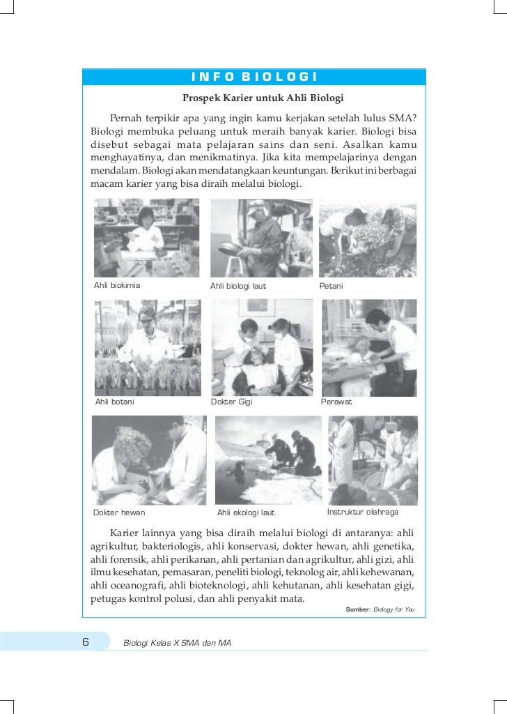 Buku Biologi SMA Kelas X [BSE] 2009 – Riana Yani
