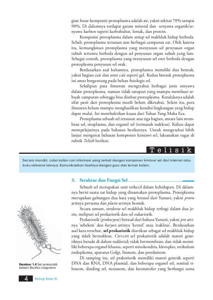 Buku Biologi SMA Kelas XI [BSE] 2009 – Siti Nur Rochmah