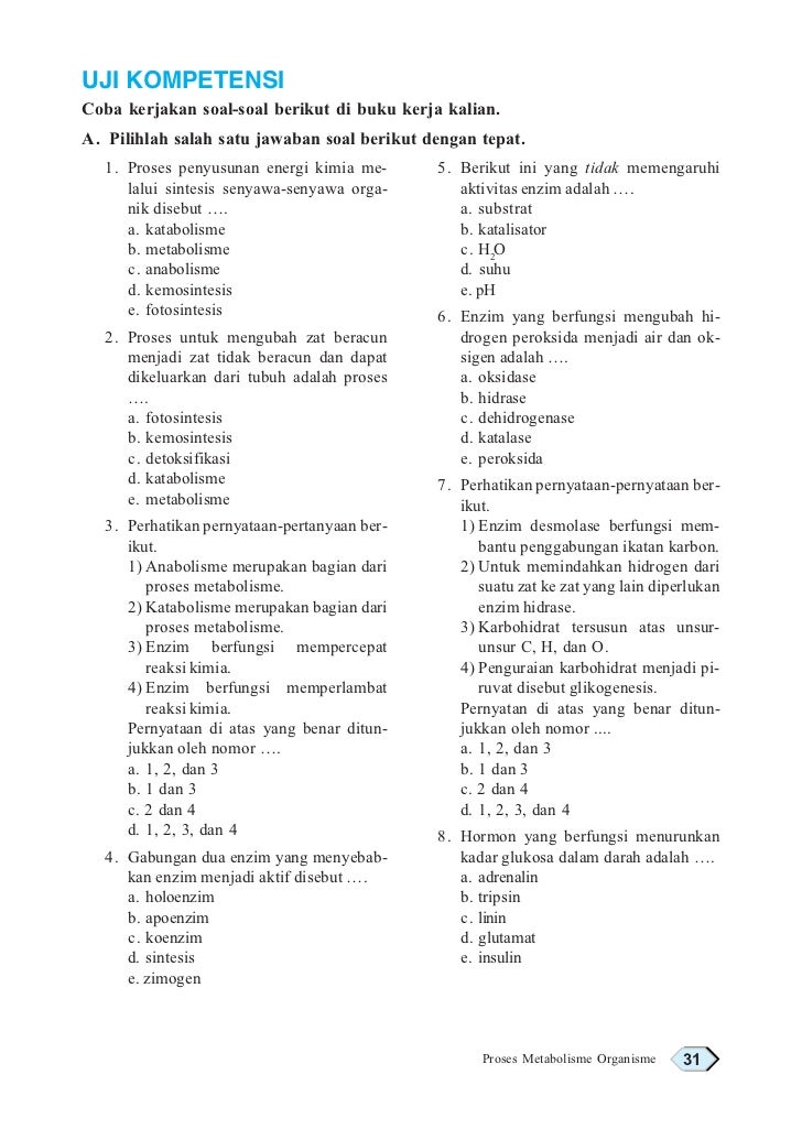 Kunci Hafalan Biologi Sma - Buku Biologi Sma Kelas Xii Subardi kunci hafalan biologi sma buku biologi sma kelas xii subardi