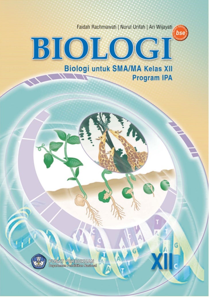 Materi Biologi Kelas Xi