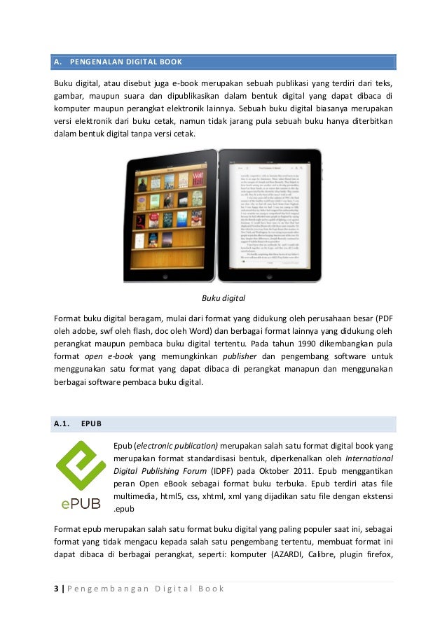 Cara Membuat Buku Digital Cara Membuat Buku Digital
