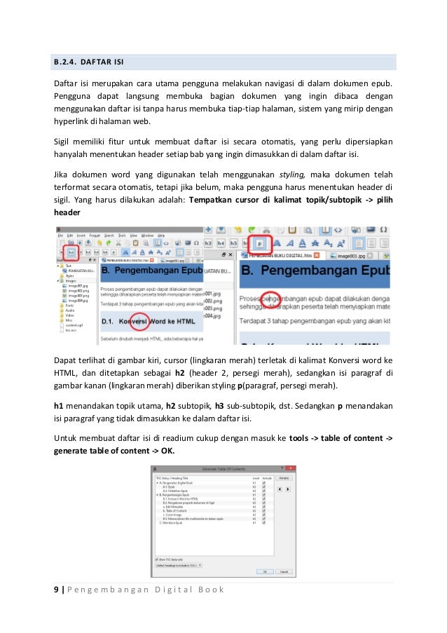 Cara Membuat Buku Digital