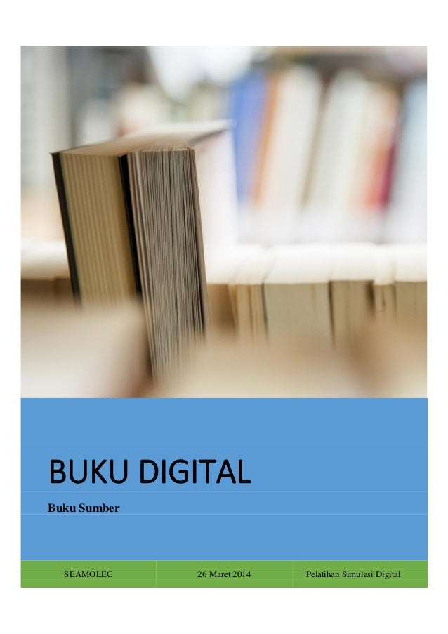 Buku digital e pub Buku digital e pub