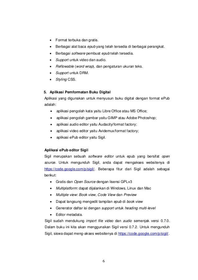 Format Buku Digital Serta Alat Bacanya | buku digital e pub Format Buku Digital Serta Alat Bacanya | buku digital e pub