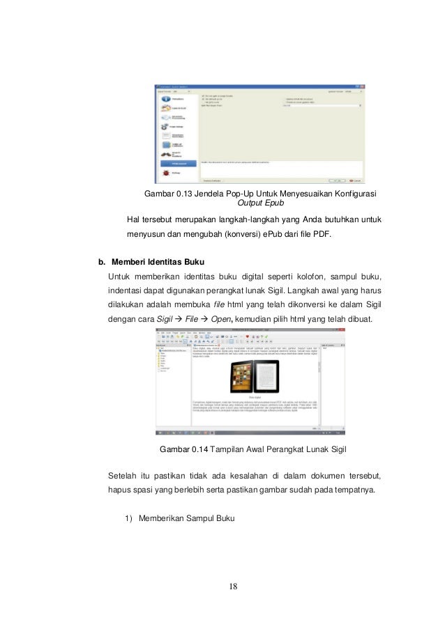  Buku digital e pub 