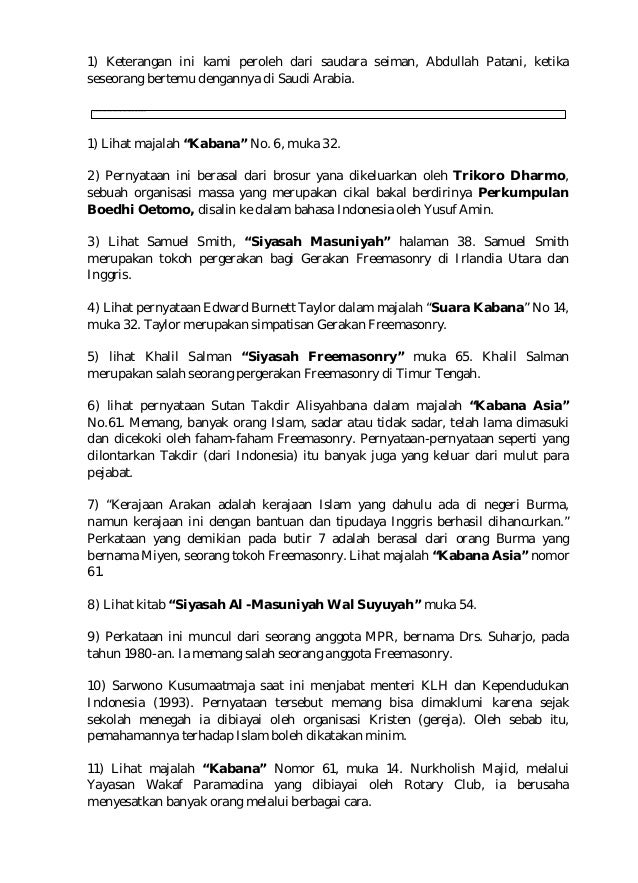 Buku ebook tipudaya freemasonry di asean