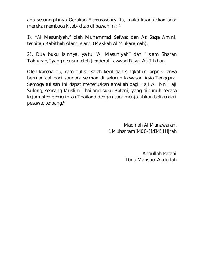 Buku ebook tipudaya freemasonry di asean