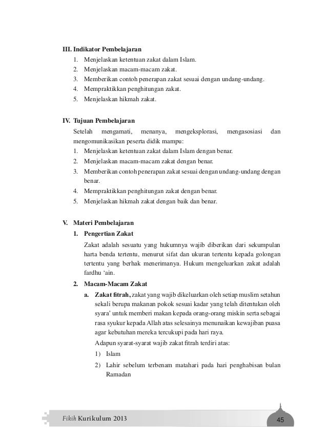 Buku Fikih Ma 10 Guru