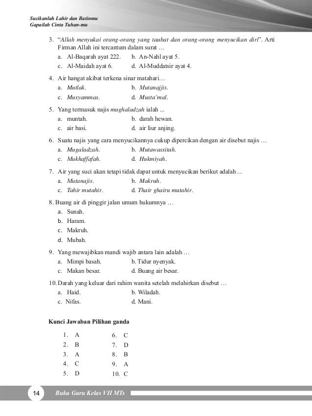 Lks Fisika Kelas 11 Semester 1