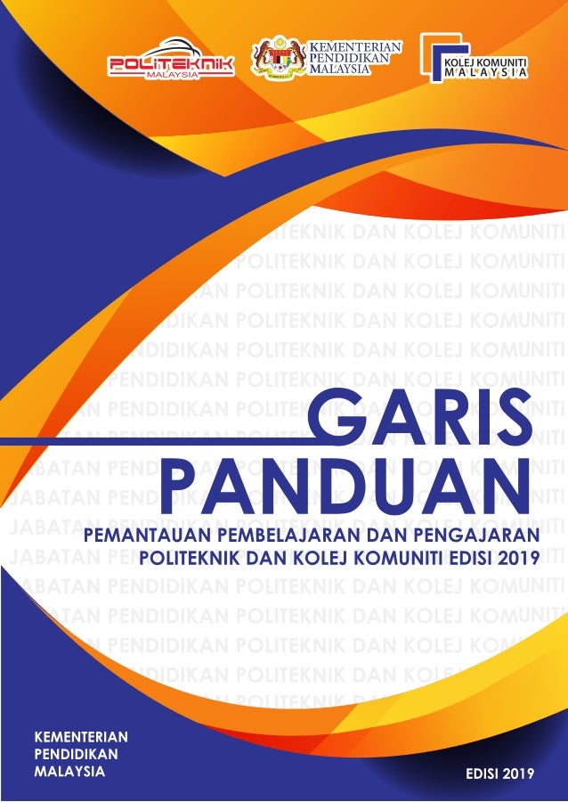 Buku garis panduan pembelajaran digital jppkk | PDF