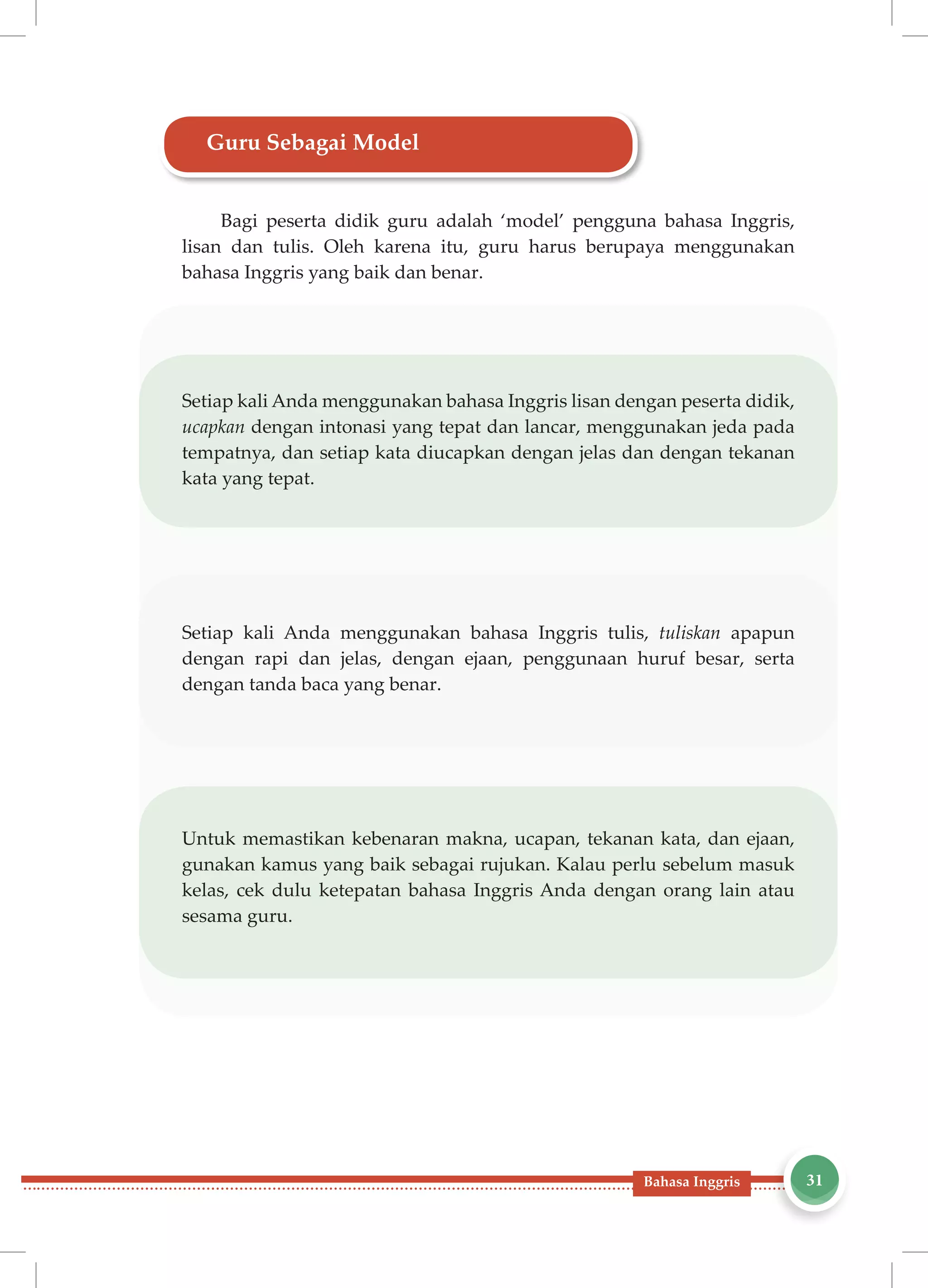 Buku Guru Bahasa Inggris Kls 8 Pdf