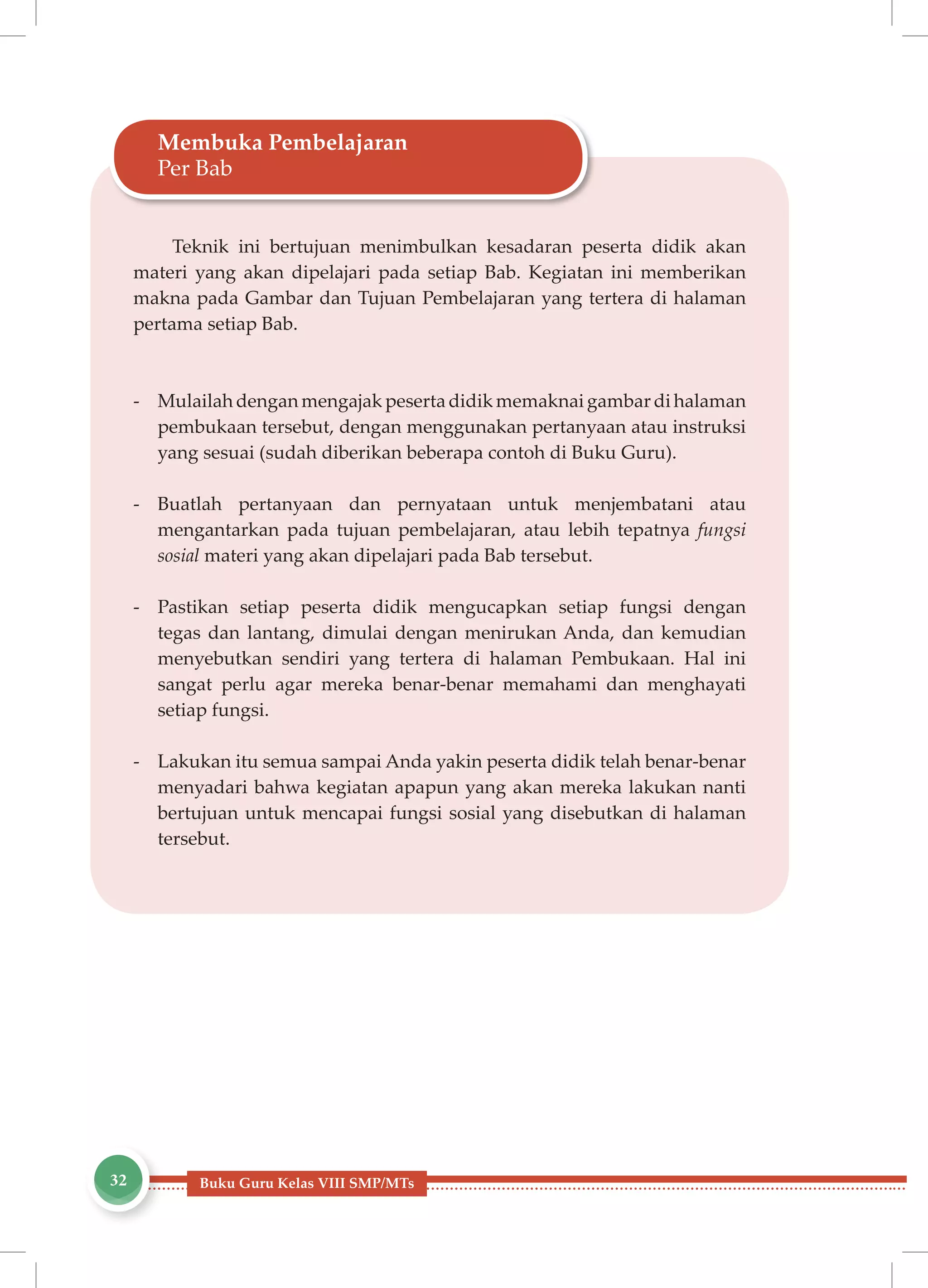 Buku Guru Bahasa Inggris Kls 8 Pdf