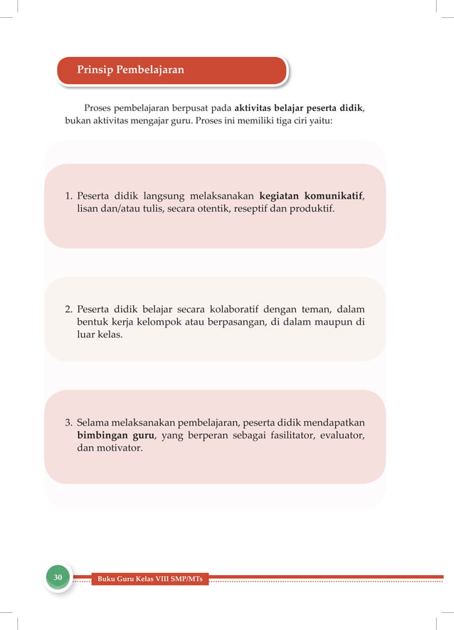 Buku Guru Bahasa Inggris Kls 8 Pdf