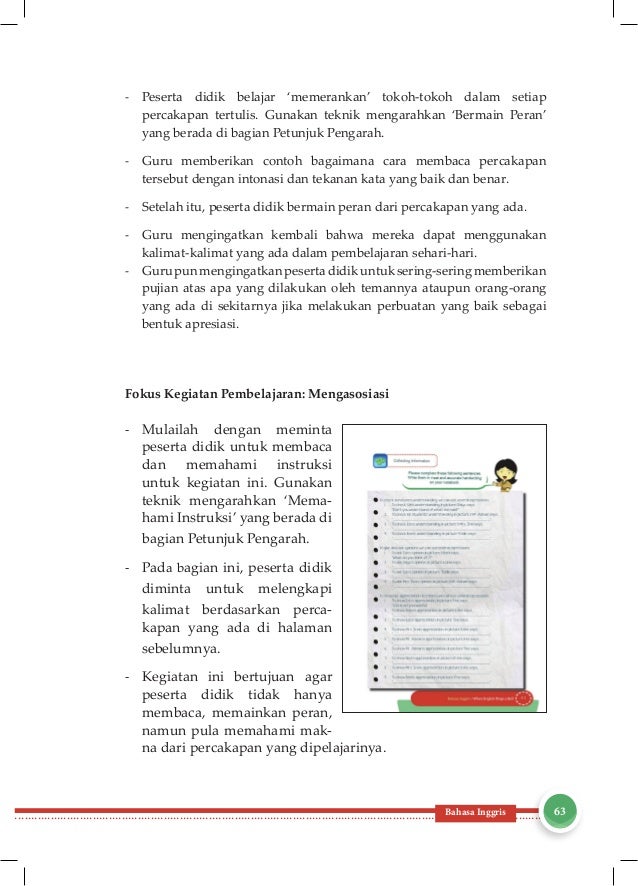 Buku Guru Bahasa Inggris Kls 8