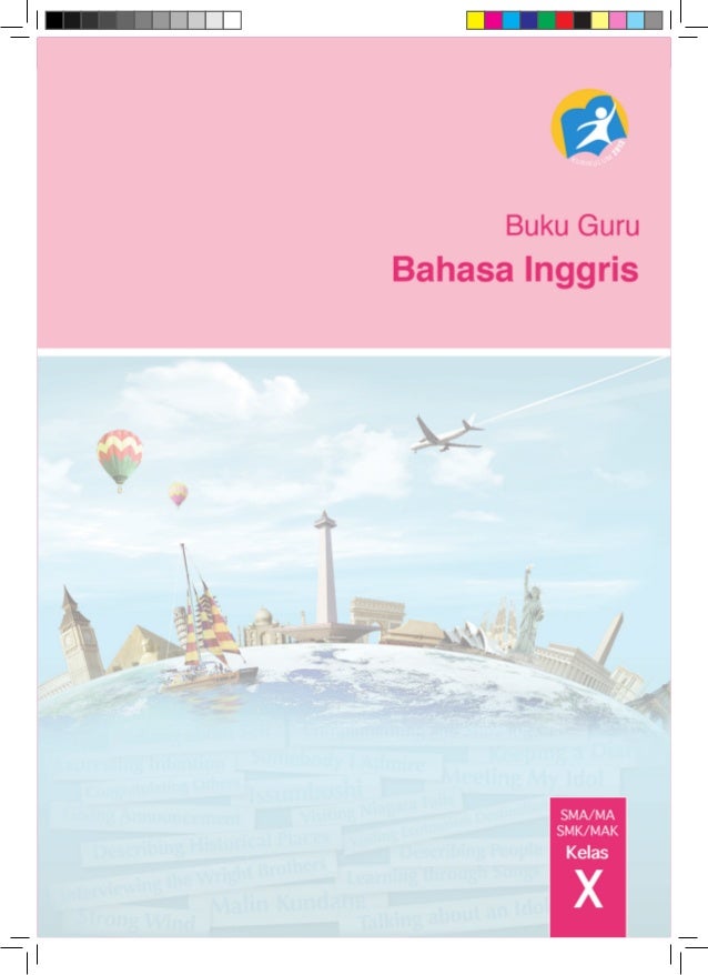 Buku Bahasa Inggris Sma
