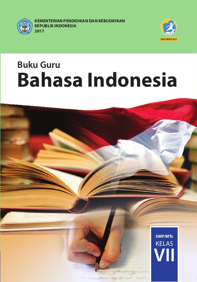 Kunci Jawaban Buku Bahasa Indonesia Kelas 7 Kurikulum 2013 Revisi 2017