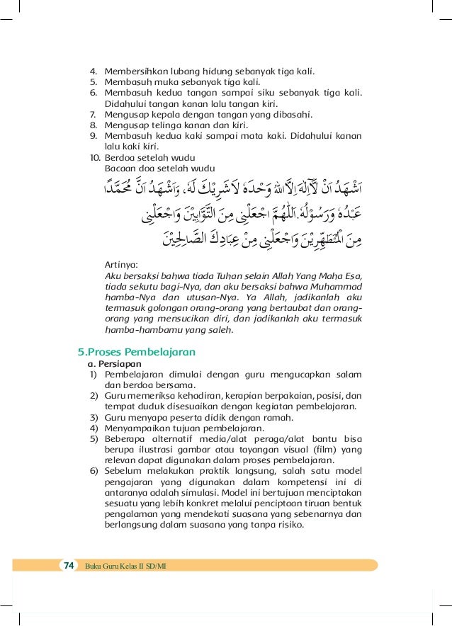Kunci Jawaban Agama Islam Kelas 2 Halaman 88 - 22+ Kunci Jawaban Agama Islam Kelas 2 Halaman 88 Terkini