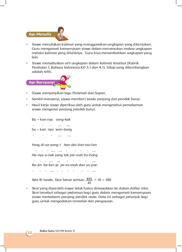 Arti Ungkapan Tema 1 Kelas 2 Python