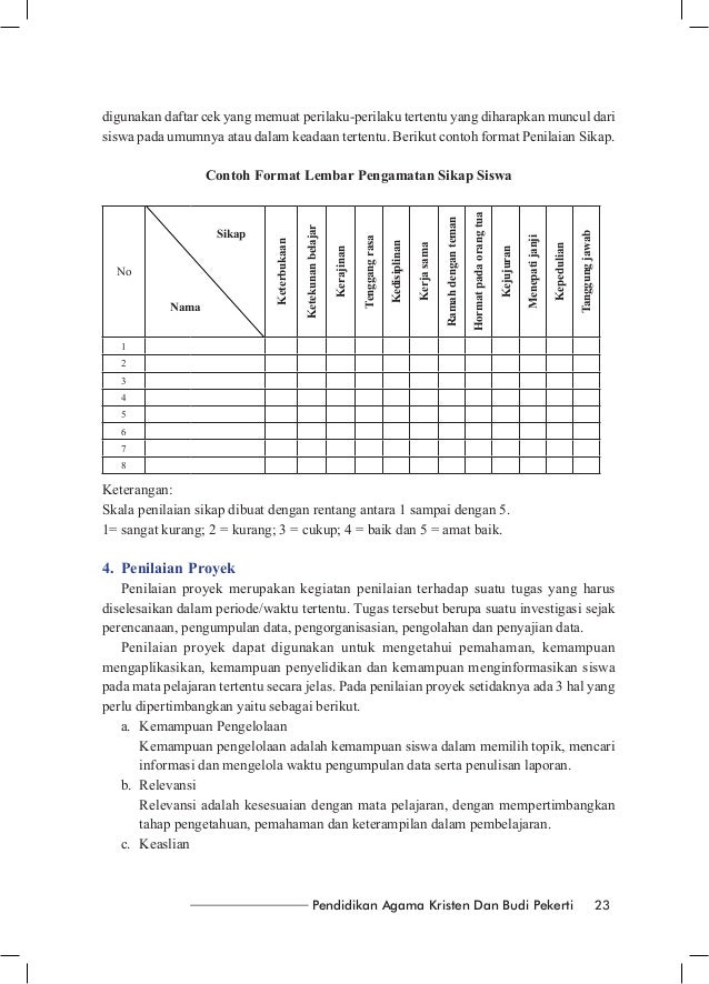 KURIKULUM 2013  BUKU GURU 7 AGAMA KRISTEN