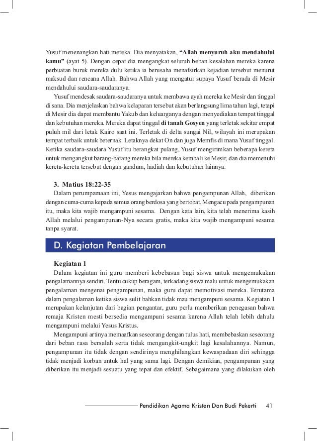 Karya Penyelamatan Allah Melalui Yesus Kristus Goreng Karya Penyelamatan Allah Melalui Yesus Kristus Goreng