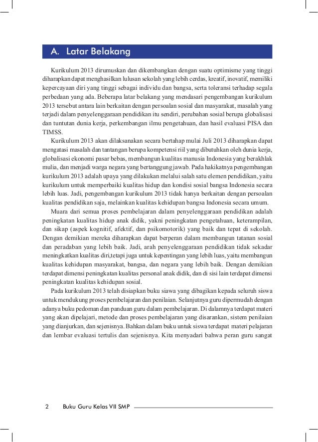 Pendidikan Agama Islam Dan Budi Pekerti Kelas 4 Kurikulum 2013