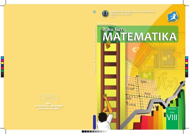 Buku Guru Matematika Kls 8