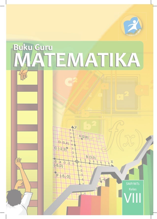 Buku Guru Matematika Kls 8