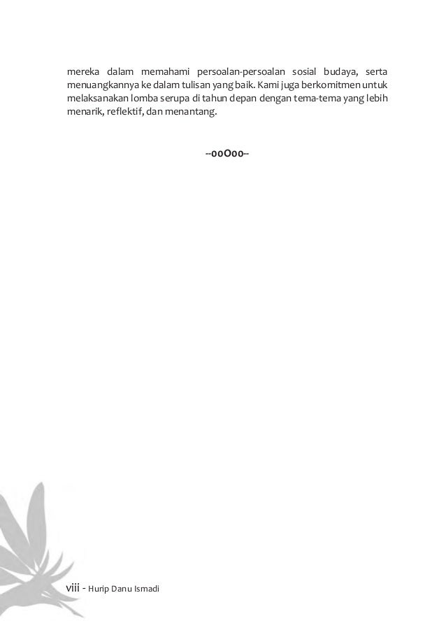Buku Harmoni di Mata Kaum Muda 2013