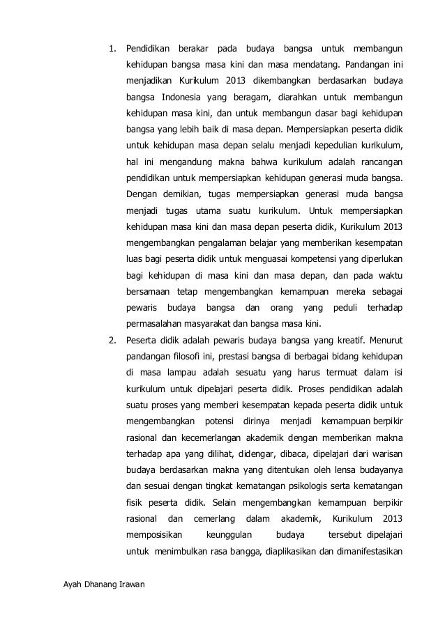 Semangat Menjadi Insan Indonesia Yang Membanggakan Nasi