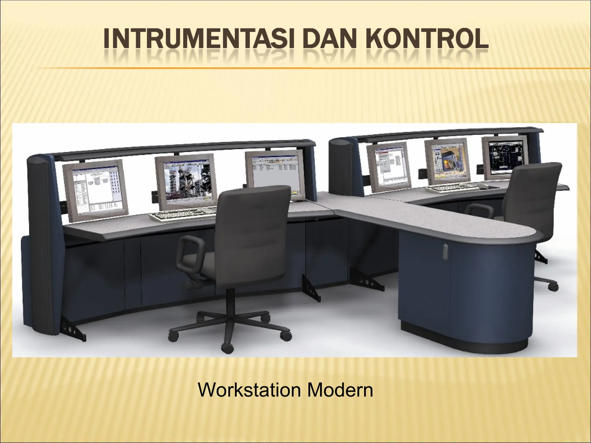 Workstation Modern
 