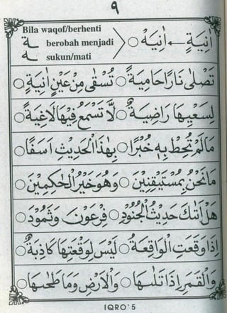 Buku Iqro' 5 - KH. As'ad Humam.pdf