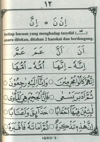 Buku Iqro' 5 - KH. As'ad Humam.pdf