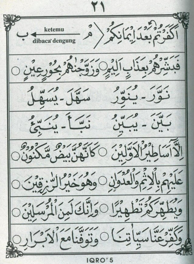 Buku Iqro' 5 - KH. As'ad Humam.pdf