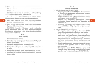 Buku juknis sarana pkbm | PDF
