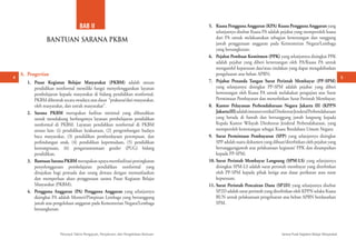 Buku juknis sarana pkbm | PDF