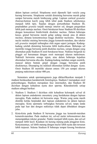 Karang Biologi Reproduksi dan Ekologi | PDF