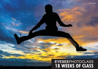 18 WEEKS OF CLASS
photo: gandhi
 