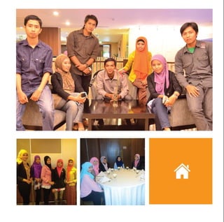 The Year Book PR.ONE