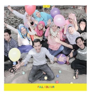 The Year Book PR.ONE