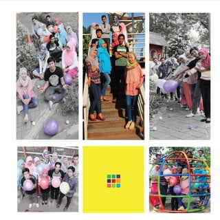 The Year Book PR.ONE